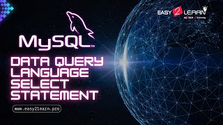 MySQL | Data Query Language | Select Statement | Where - 2