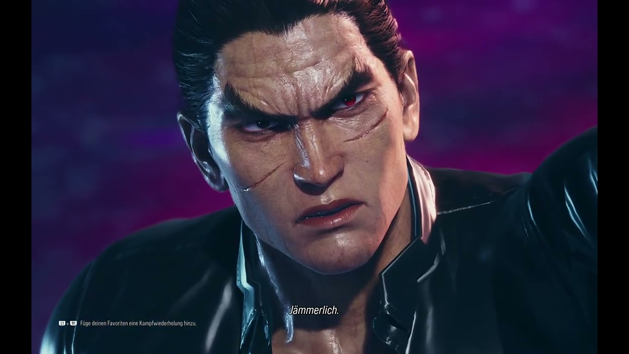 TEKKEN™8 Season 2 Online Lobby/Friendly Match VS Very Strong Player Part 2 (PC)