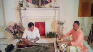 Raag Sohini|Chhandayan programme in New York|Teentaal|Rhitom Sarkar|Slide Classical Guitar