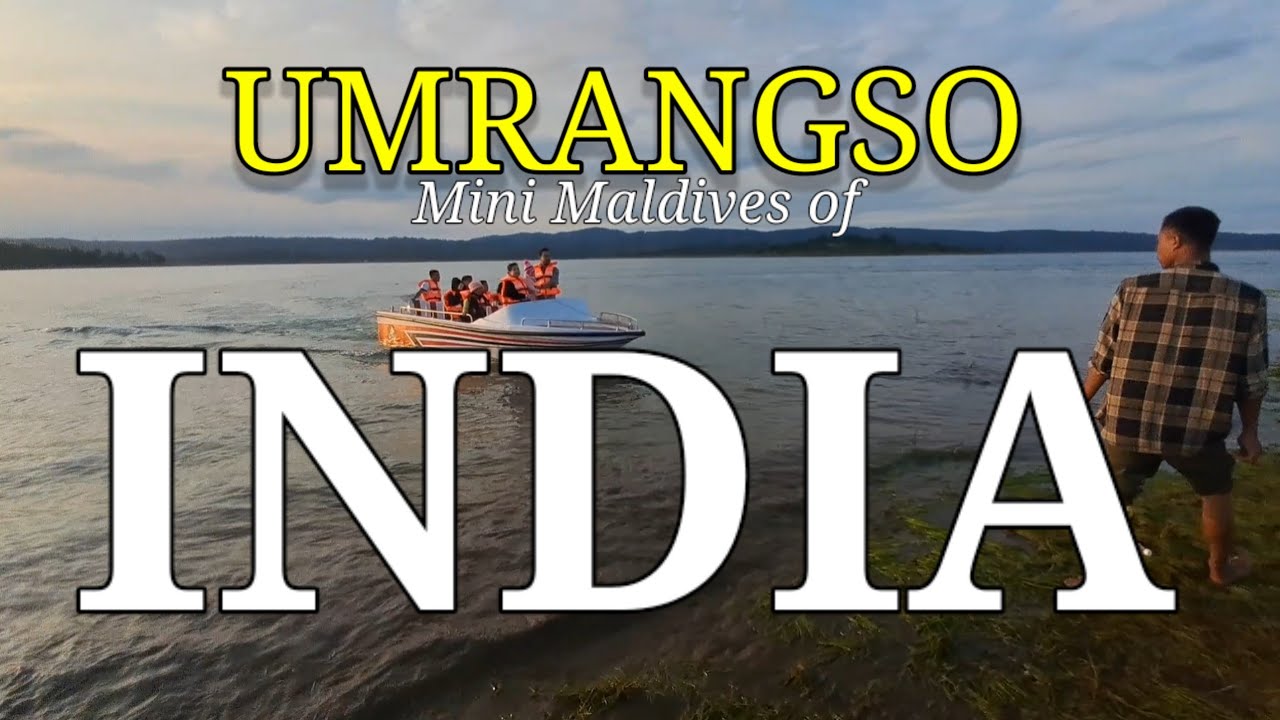 Exploring Umrangso – The Mini Maldives of India