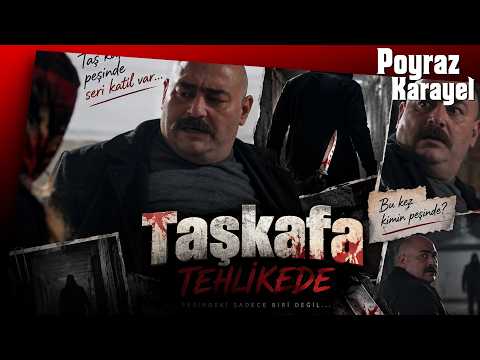 Seri Katil Taş Kafayı Yakaladı! - Poyraz Karayel Özel Kolaj