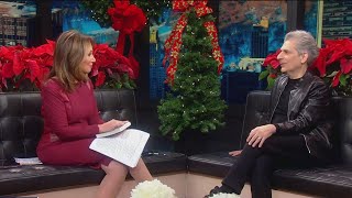 Actor Michael Imperioli discusses debut of new novel Profile