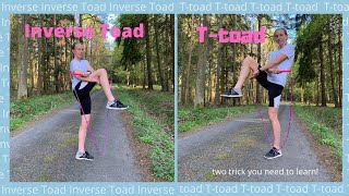 Inverse Toad & T-toad Tutorial