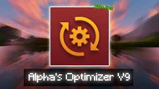 Alpha’s Optimizer V9 MCPE 1.21+ ⚡ | Boost FPS &amp; Smooth Gameplay