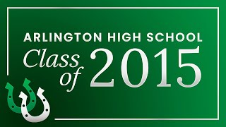 2015 Arlington High School Graduation
