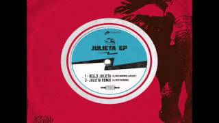 57 Elefantes Vs. Martin Solveig - Hello Julieta Alonso Morning Mashup