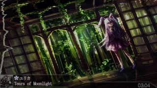 【東方Vocal】✿Hanatan - Tears of Moonlight