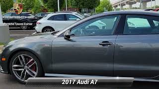 Used 2017 Audi A7 Competition Prestige, Vienna, VA 23P0300A