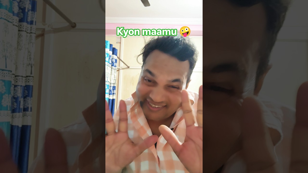 kyon maanu 🤪