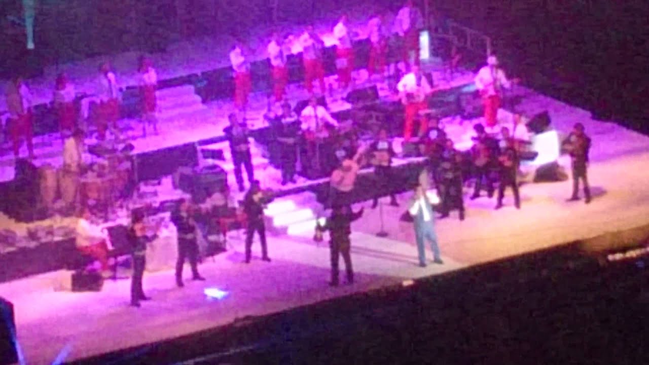2014 Juan Gabriel Miami Concert YouTube