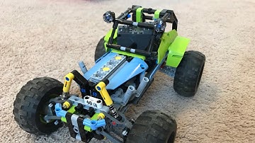 Lego 42037 Buwizz MOD