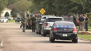 Scene clears after call about hostage situation in Clay County, no threat to community