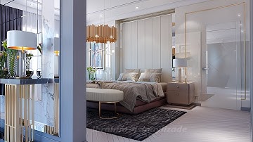 3ds max Interior Modeling , Rendering, Vray 3.60.03, Photoshop