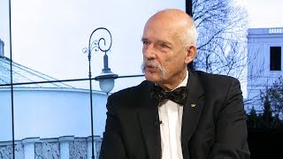 KORWIN-MIKKE: Zlikwidujmy służbę zdrowia. Tak jak nie ma kasy chorych psów | #RZECZoPOLITYCE