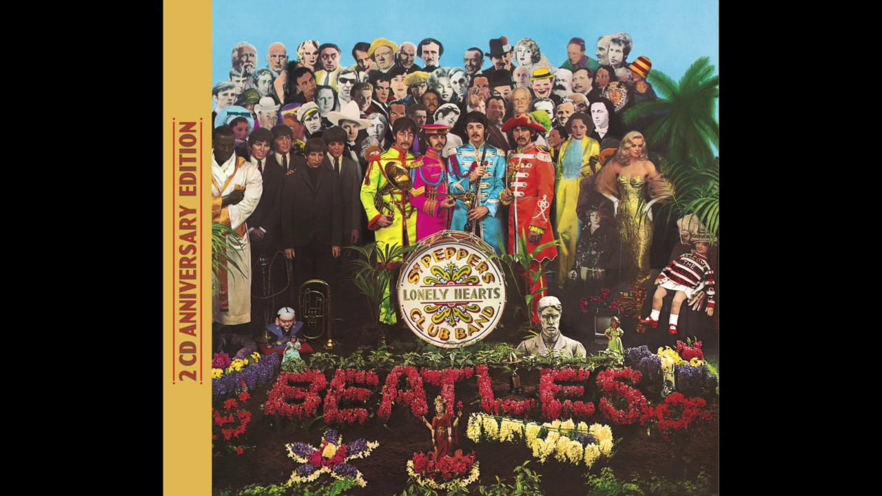 Sgt Pepper 2017 Remix Review Super Deluxe Edition Part 1 - YouTube