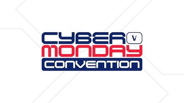 Join us for the Cyber Monday Convention!