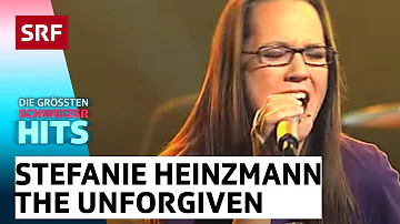 Stefanie Heinzmann:The Unforgiven | Die grössten Schweizer Hits | SRF