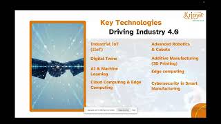 🔧 Evolving with Industry 4.0: Embracing Smart Manufacturing for the Future