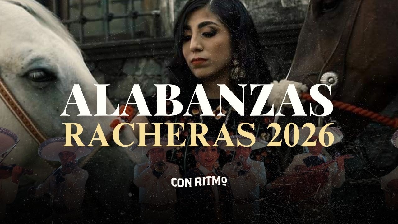 Alabanzas Rancheras Cristianas 2026 🤠🙏 | Música Mariachi para Alabar a Dios