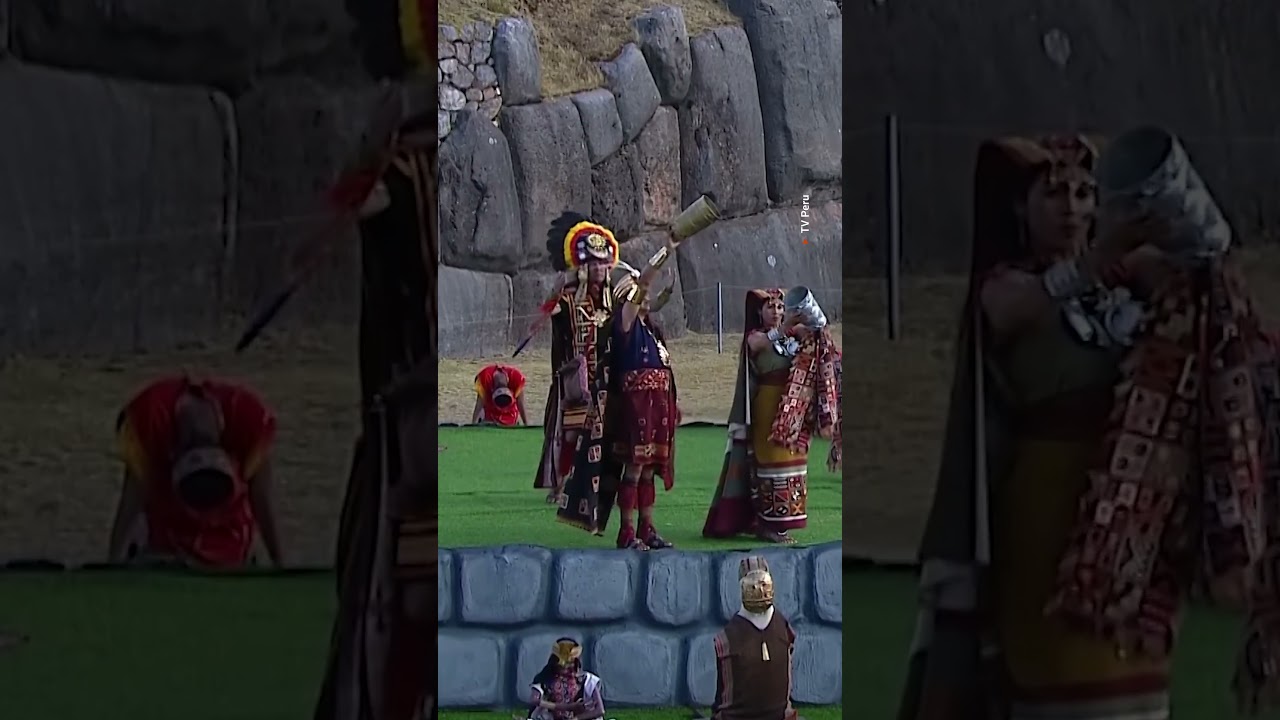 Thousands gather for Inti Raymi, Peru's celebration of the sun | REUTERS