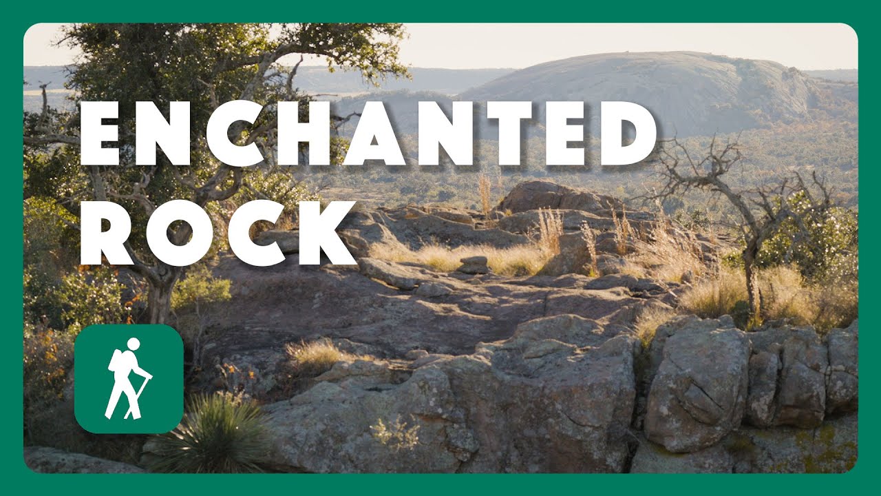 Enchanted Rock | Postcard From Texas