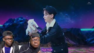 Exo超音力 Powermusic Video Teaser Reaction