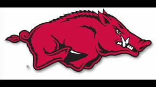 University of Arkansas Swing March