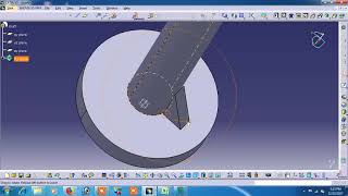 Catia V5 - Difference between Pad & Stiffener Guide