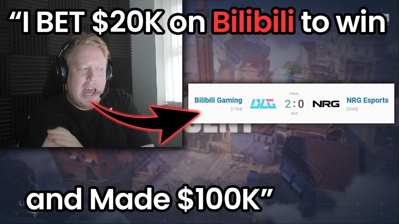 Ardiis On Throwing Matches While Playing For NRG YouTube