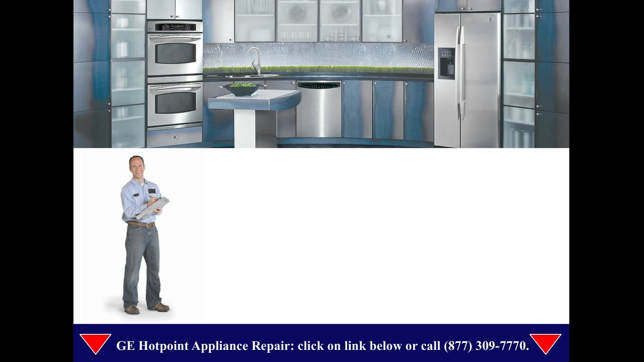 GE Hotpoint Appliance Repair in Houston