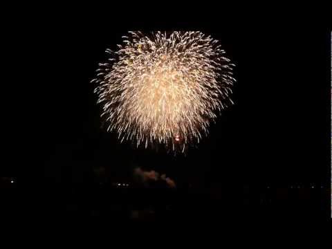 2011年 第80回土浦全国花火競技大会 36㈱大洋花火