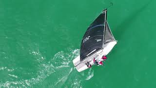 MIKEY 4 - 2018 Melges 24 Midwinter Tune-Up