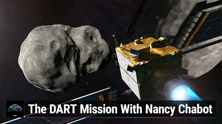 DART's Bullseye - The DART Mission's Nancy Chabot