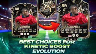 DO NOT MAKE THIS MISTAKE! KINETIC BOOST EVOLUTION
