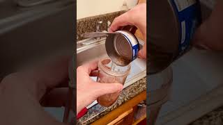 Cat Food For Liquid Cat Medicine.