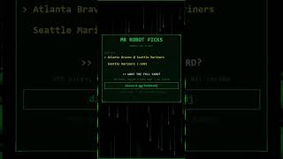 Daily FREE Pick May 04, 2026 | Mr Robot Picks #Shorts