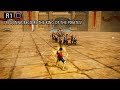 ONE PIRATE WARRIORS 4 - MONKEY D. LUFFY (Pretimeskip & Timeskip) SKILLS & ULTIMATE ATTACKS