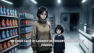 Stockpiling For The End Moving A Supermarket To The 28th Floor