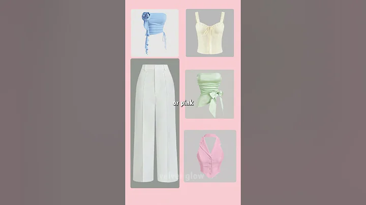 🎨 Easy Outfit Color Combos That Work Every Time