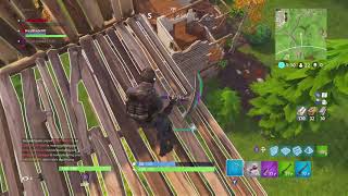 Impulse Grenade Trolling Fortnite Battle Royale