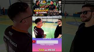 Ele Treina da Base à Kings League... e Revelou os Maiores Erros no Futebol