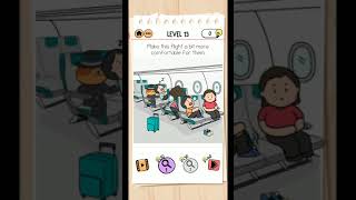 Famous BRAIN TEST 2 TOM'S ADVENTURE LEVEL 13 Wealth