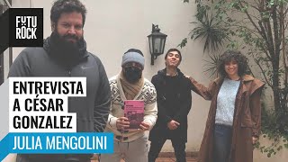 César Gonzalez, cineasta y autor del libro El fetichismo de la marginalidad |ENTREVISTA en #Segurola