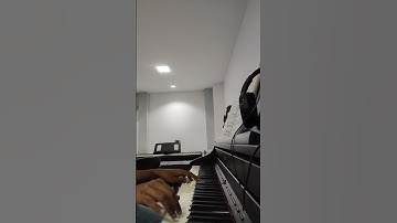 Thumbnail of Canon in D #shorts #piano #pachelbel #song #music #trending #pianomusic