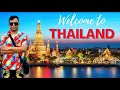 Welcome to thailand  safe shop thailand trip