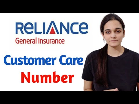 Reliance General Insurance Customer Care Number | Relinace Insurance Helpline Number