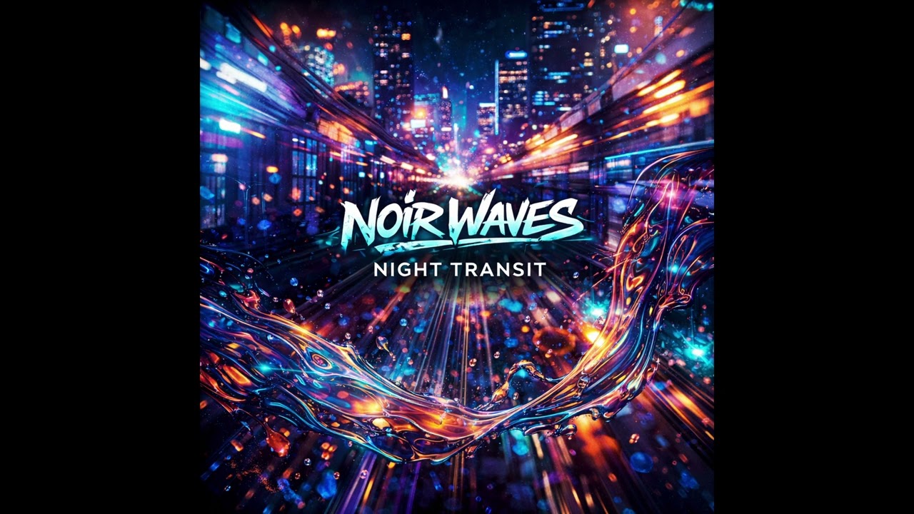 9. Noir Waves - Hostile Architecture | NCS