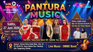 🔴 LIVE PANTURA MUSIC DALAM RANGKA PESTA Bpk. M. RUSTANI/ADONK & IBU ENI YATMI RIYANTI