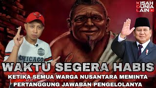 PRESIDEN PRABOWO AKAN DIDATANGI PARA TOKOH, AKAN ADA PEMBERSIHAN BESAR? | KISAH DUNIA LAIN