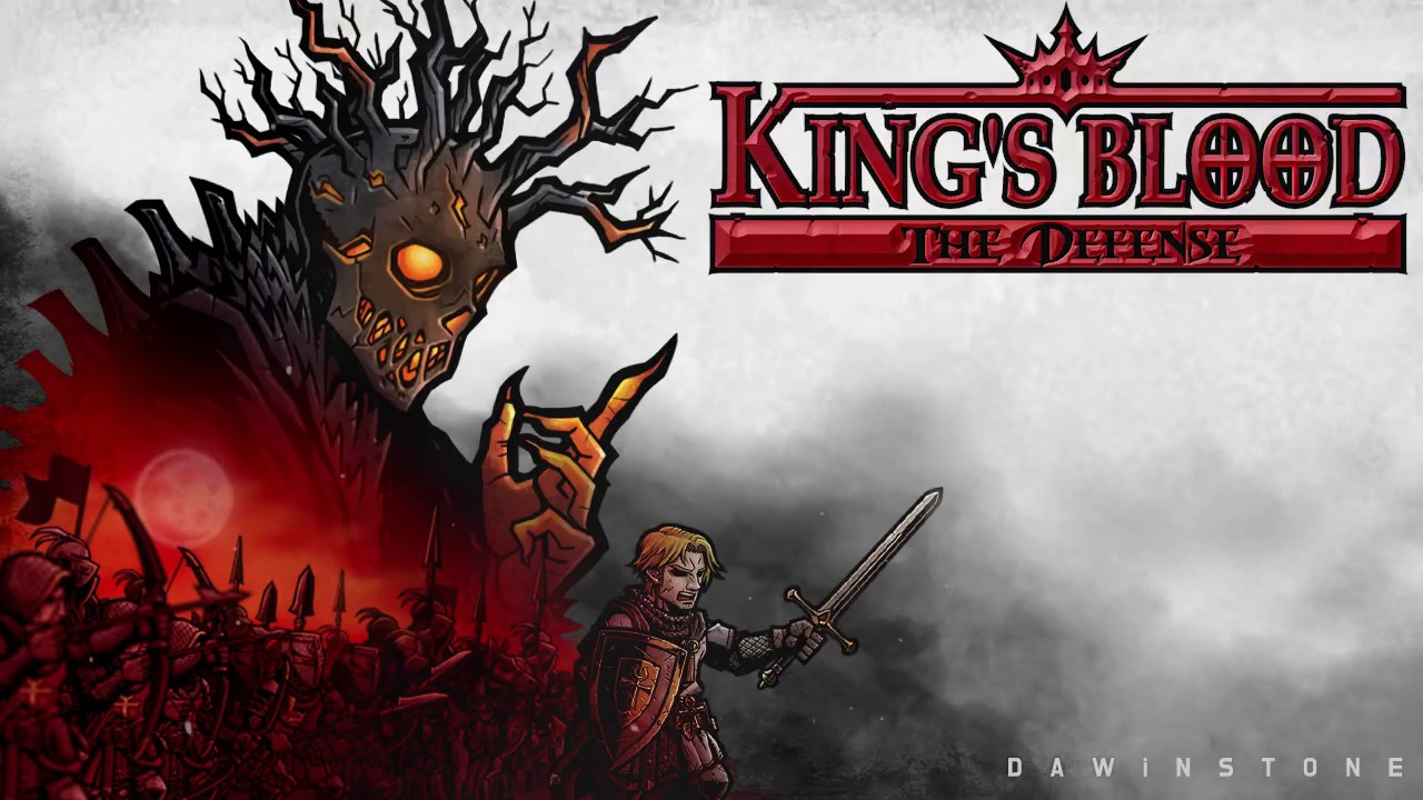 Kings Blood MOD APK cover